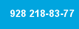 928 218-83-77